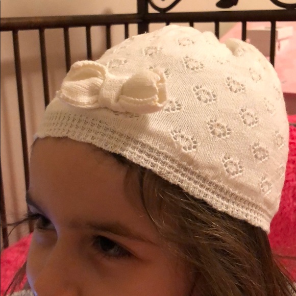 H&M BABY GIRL HAT - Picture 2 of 2